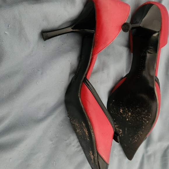 Caligarius heels, made in Italy - Picture 5 of 5